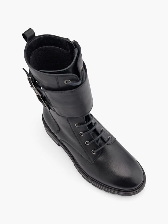 5th Avenue Bottes Noir 50168 2