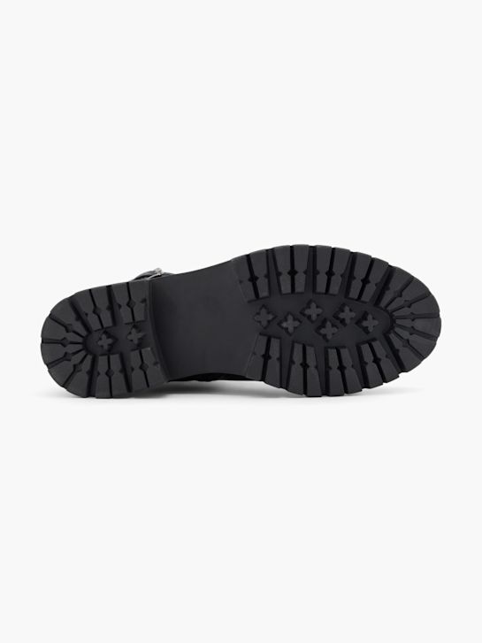 5th Avenue Bota alta Negro 50168 4