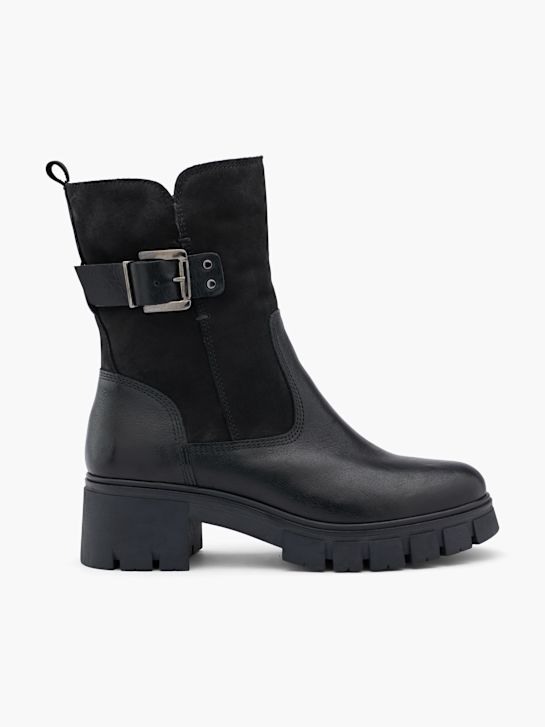 5th Avenue Stiefelette Schwarz 50179 1