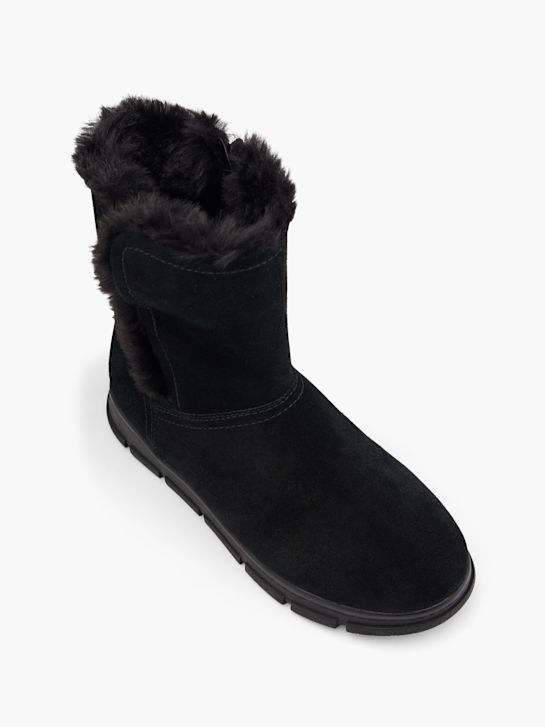5th Avenue Vinterstøvle Sort 50181 2