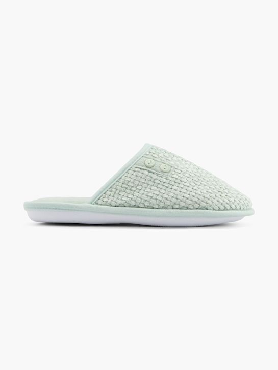 Casa mia Pantoffel Mint 82855 1