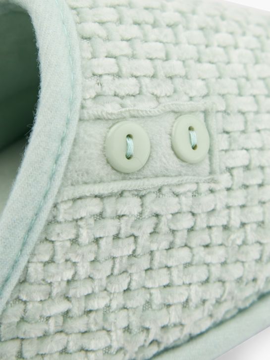 Casa mia Pantoffel Mint 82855 5
