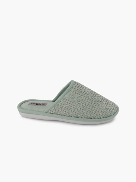 Casa mia Pantoffel Mint 82855 6