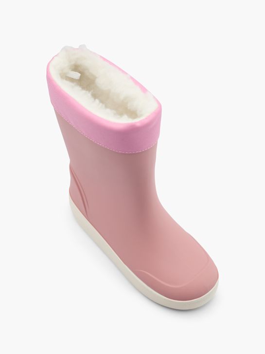 Cortina Gummistiefel Rosa 51780 2