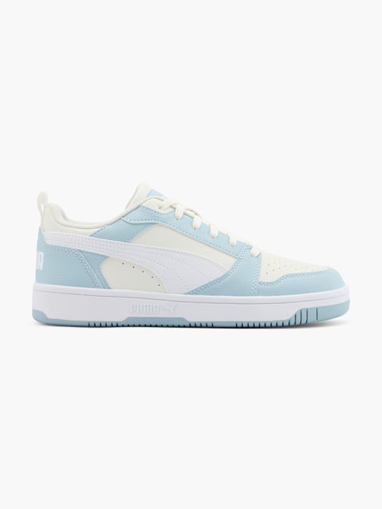 PUMA Sneaker Ljusblå 51799 1