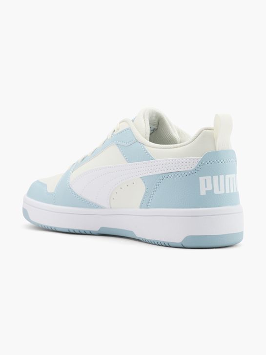 PUMA Sneaker Ljusblå 51799 3
