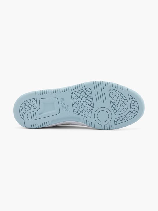 PUMA Sneaker Lyseblå 51799 4