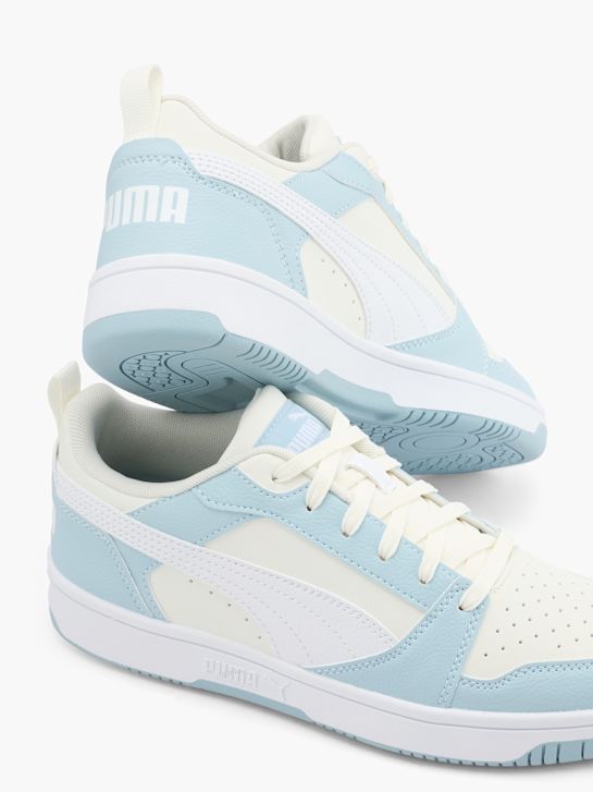 PUMA Sneaker világoskék 51799 5