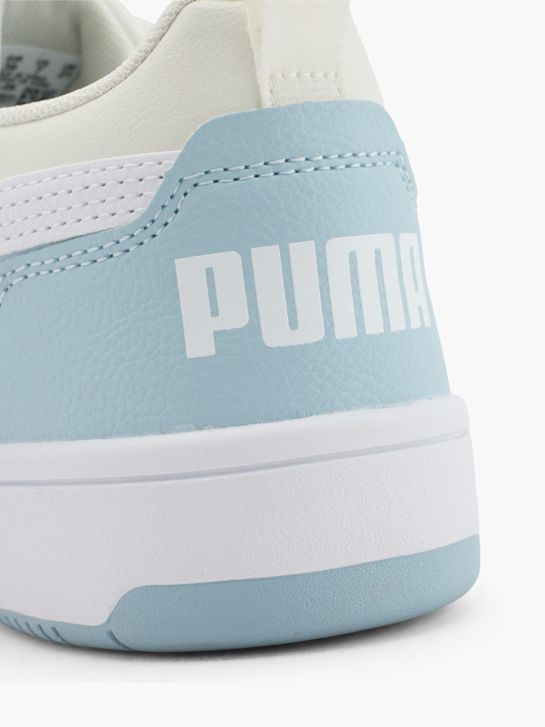PUMA Sneaker Ljusblå 51799 6