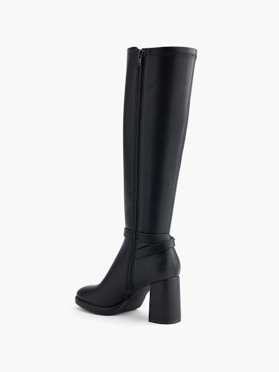 Catwalk Bottes Noir 51802 2