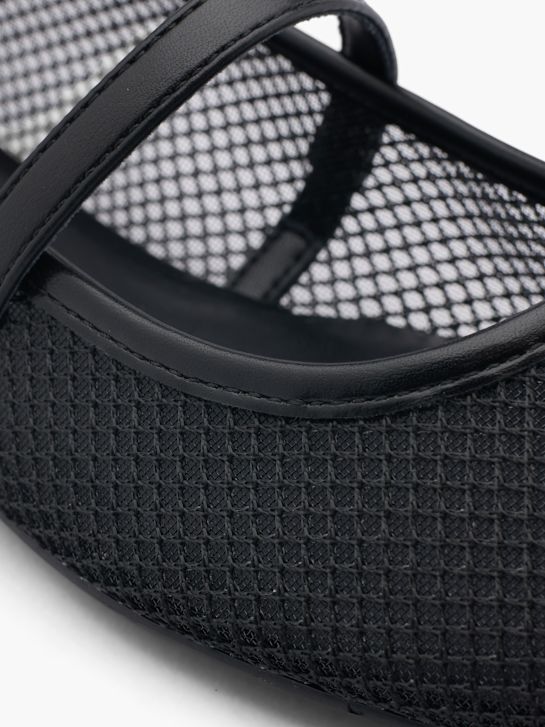 Catwalk Ballerines Noir 51827 5
