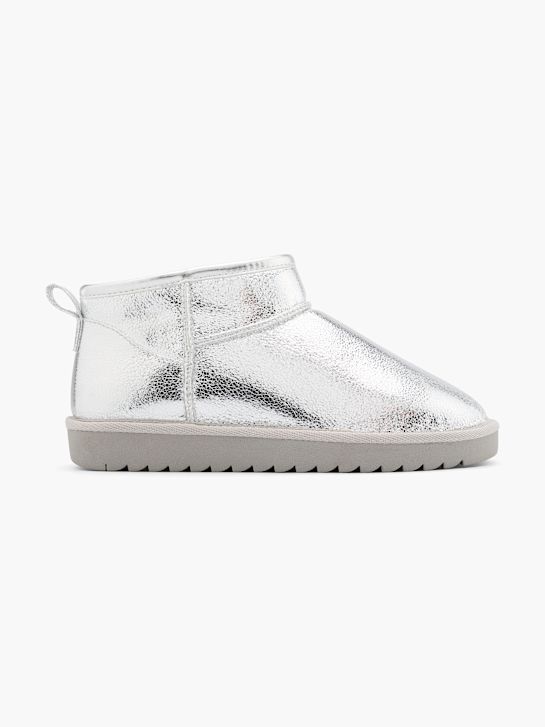 Graceland Winterboots Silber 51858 1
