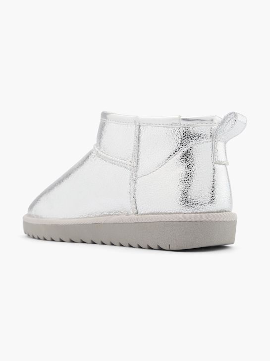 Graceland Winterboots Silber 51858 3