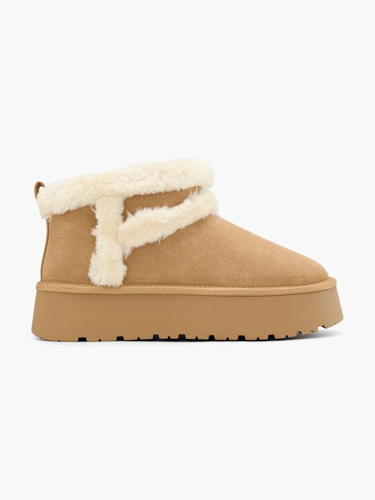 Graceland Winterboots Braun 51863 1