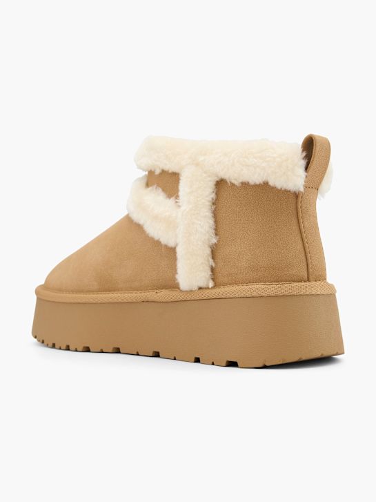 Graceland Winterboots Braun 51863 3