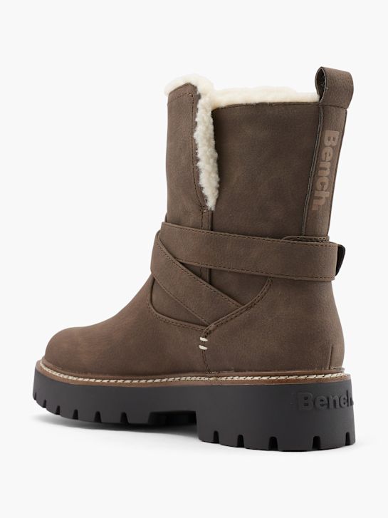 Bench Boots d'hiver Marron 51840 3