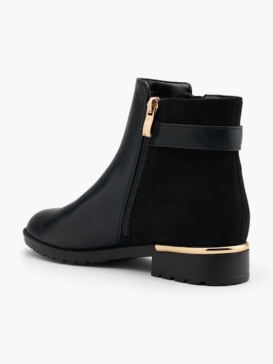 Graceland Stiefelette Schwarz 51847 3