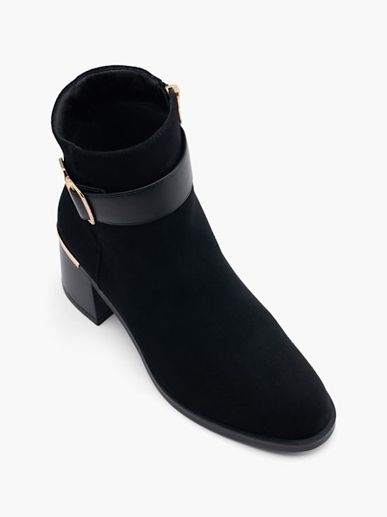 Graceland Stiefelette Schwarz 51844 2