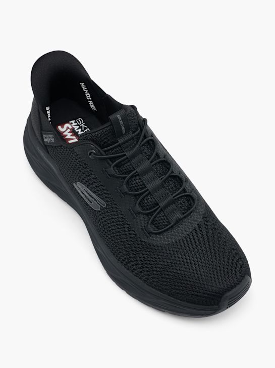 Skechers Pantofi slip-on Negru 51851 2