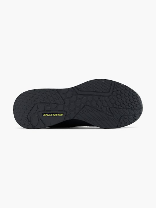 Skechers Маратонки Черен 51854 4
