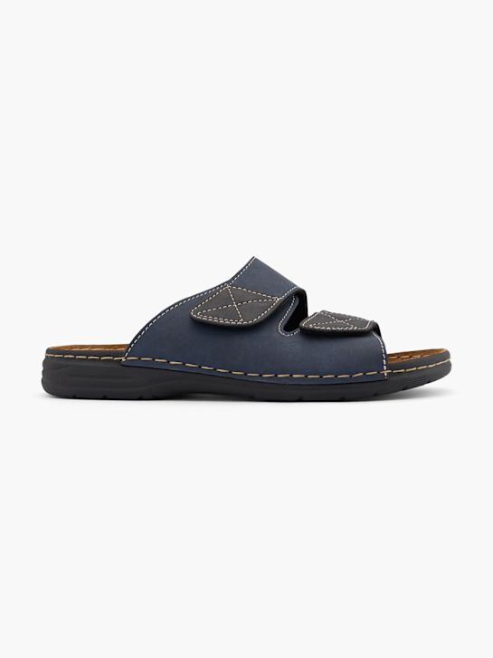 Björndal Pantolette Blau 51867 1
