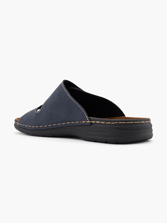 Björndal Pantolette Blau 51867 3