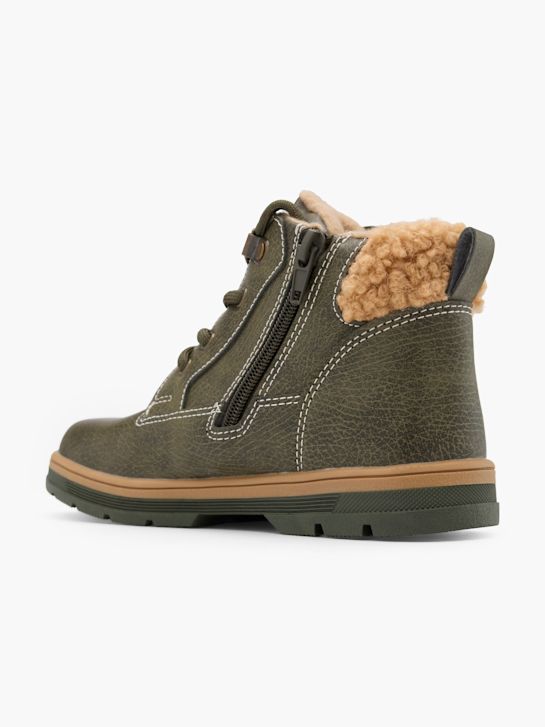 Vty Schnürboots Khaki 51877 3