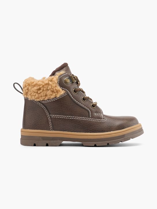 Vty Schnürboots Braun 51878 1