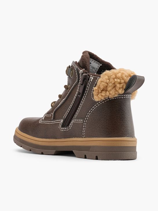 Vty Schnürboots Braun 51878 3