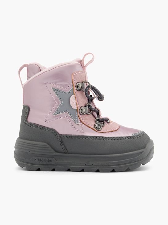 elefanten Boots d'hiver Rose 51912 1