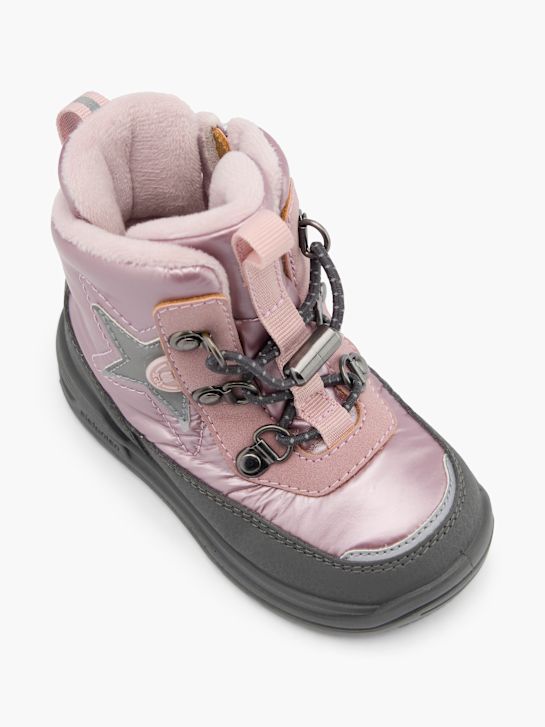 elefanten Boots d'hiver Rose 51912 2