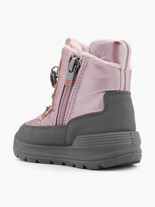 elefanten Boots d'hiver Rose 51912 3