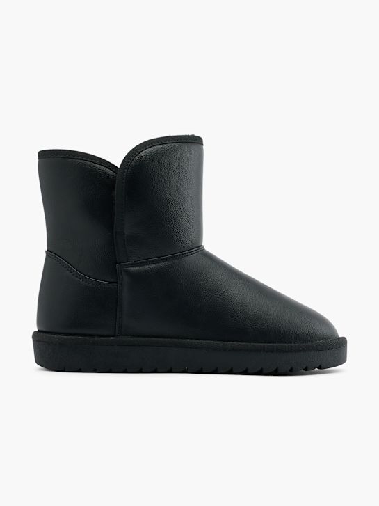 Graceland Ghete de iarnă Negru 51922 1