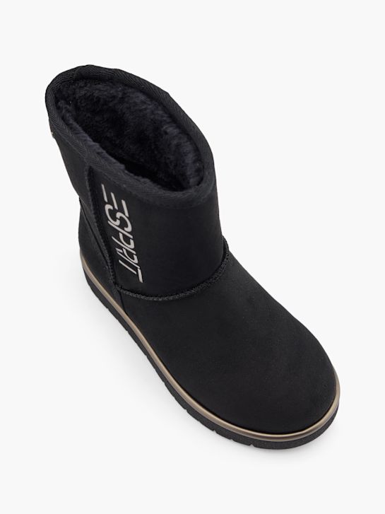 ESPRIT Winterboots Schwarz 51923 2