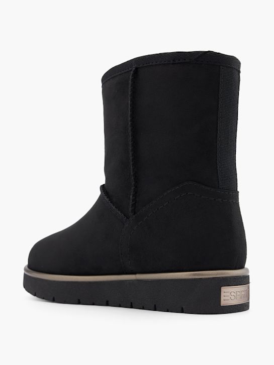 ESPRIT Winterboots Schwarz 51923 3