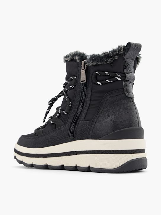 TOM TAILOR Winterboots Schwarz 51928 3