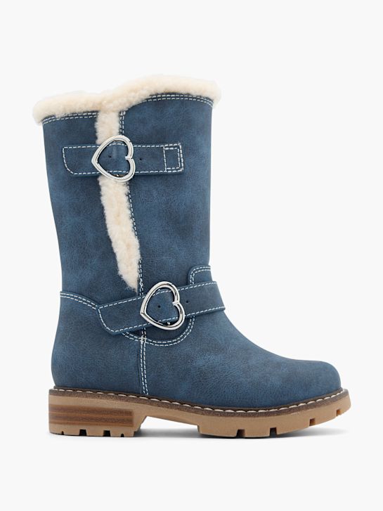 Graceland Stiefel Blau 51947 1