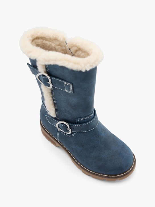 Graceland Bottes Bleu 51947 2
