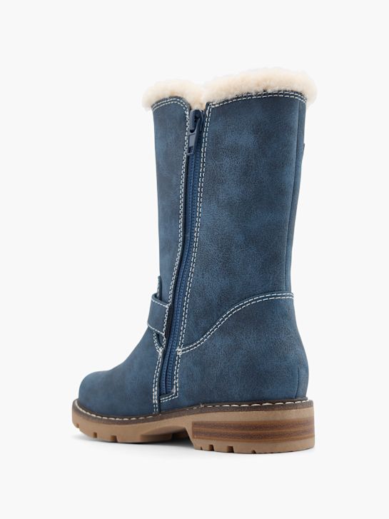 Graceland Bottes Bleu 51947 3
