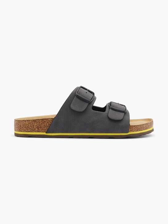 Björndal Pantolette Grau 51951 1