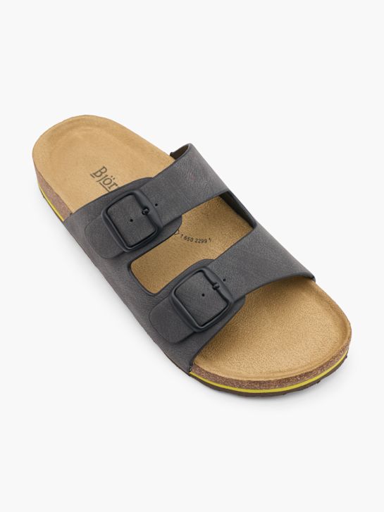 Björndal Pantolette Grau 51951 2
