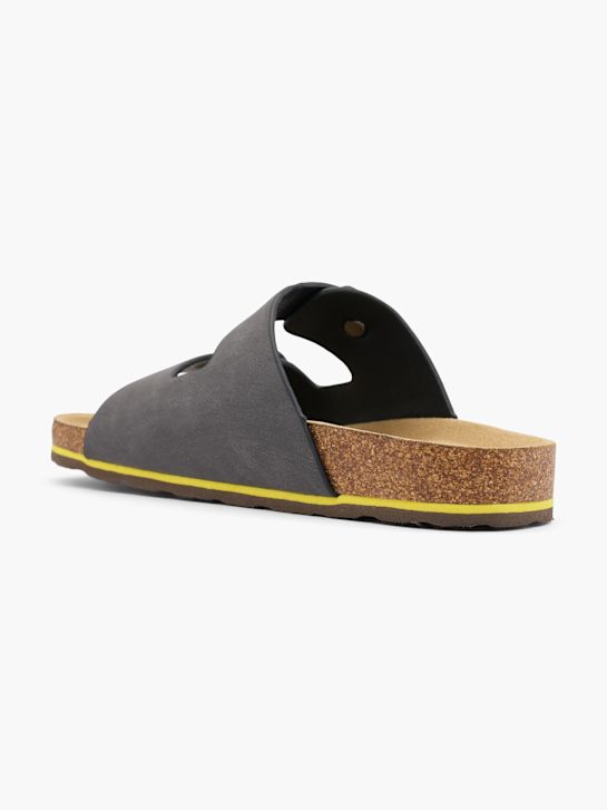 Björndal Pantolette Grau 51951 3
