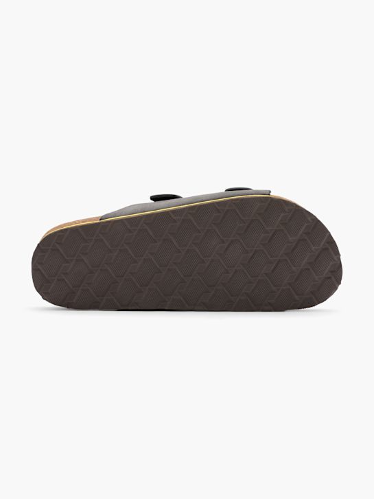 Björndal Pantolette Grau 51951 4