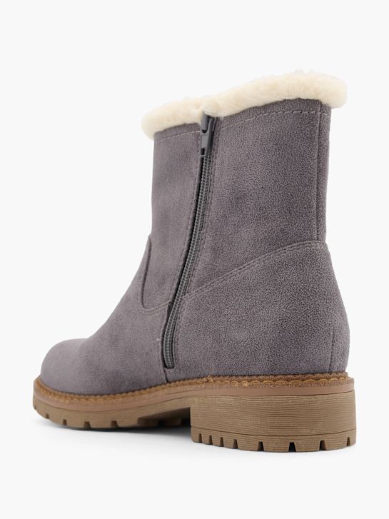 Landrover Winterboots Blau 51996 3
