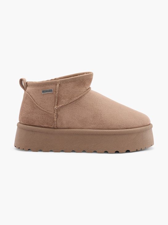 TOM TAILOR Boots d'hiver Beige 52015 1
