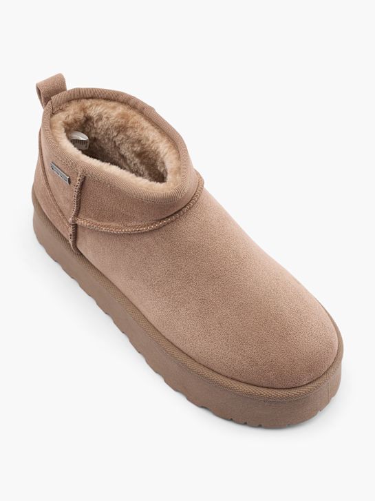 TOM TAILOR Vinterstøvle Beige 52015 2