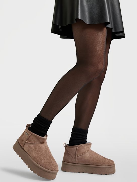 TOM TAILOR Boots d'hiver Beige 52015 5