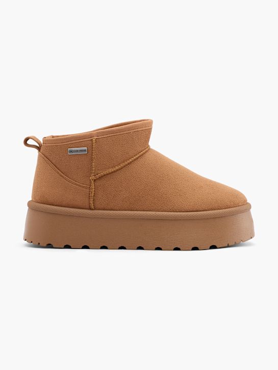 TOM TAILOR Boots d'hiver Marron 52016 1