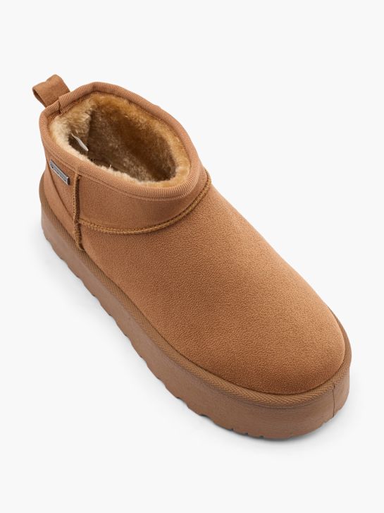 TOM TAILOR Boots d'hiver Marron 52016 2