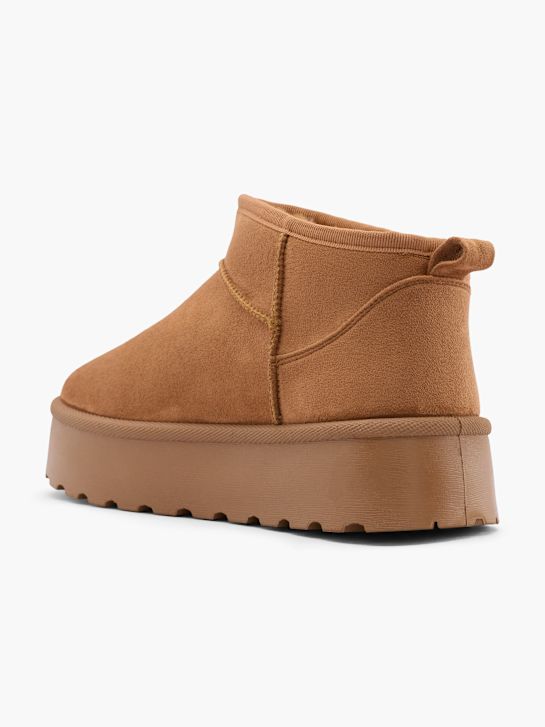 TOM TAILOR Winterboots Braun 52016 3